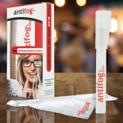 Antifog Sprey Set +Plus 10ml - 1