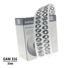 Essilor Etiket GAM 316 - 14mm - 2