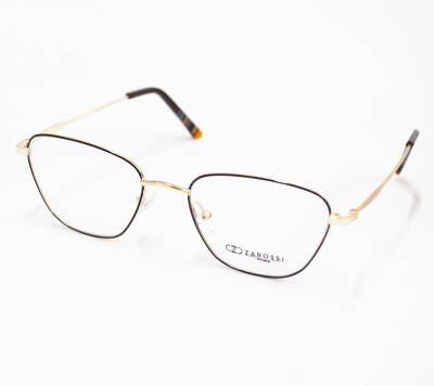 Optik Çerçeve Zarossi Prime GOLD - SİYAH - 1