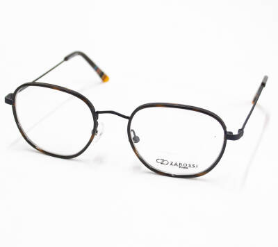 Optik Çerçeve Zarossi Prime SİYAH - LEOPAR - 1