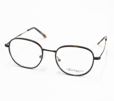 Optik Çerçeve Zarossi Prime SİYAH - LEOPAR - 1