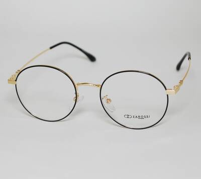 Zarossi Prime Optik Çerçeve GOLDEN BLACK - 1