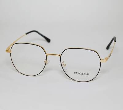 Zarossi Prime Optik Çerçeve GOLDEN BLACK - 1