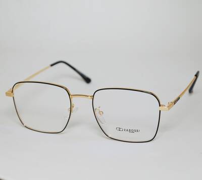 Zarossi Prime Optik Çerçeve GOLDEN BLACK - 1