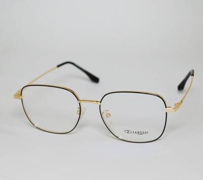 Zarossi Prime Optik Çerçeve GOLDEN BLACK - 1