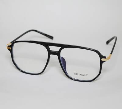 Zarossi Prime Optik Çerçeve GOLDEN BLACK - 1