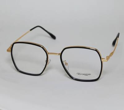 Zarossi Prime Optik Çerçeve GOLDEN BLACK - 1