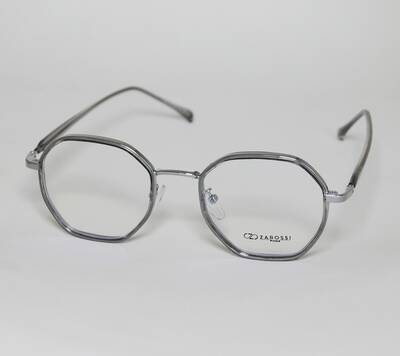 Zarossi Prime Optik Çerçeve GREY - 1