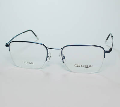 Zarossi Prime Optik Çerçeve LACİVERT - 1