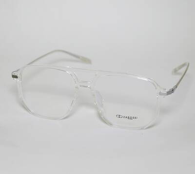 Zarossi Prime Optik Çerçeve ŞEFFAF - 1